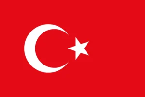Türkei Flagge