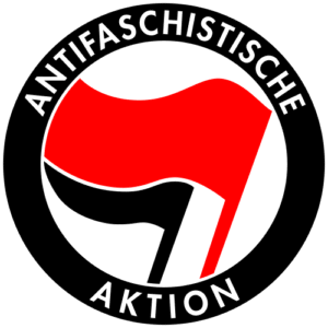 Logo der Antifa