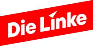 Logo der Partei Die Linke