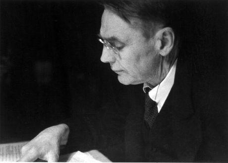 Pfarrer Georg Fritze, undatiert. (Evangelischer Kirchenkreis Köln-Mitte / Kartäuserkirche - Evangelische Gemeinde Köln)