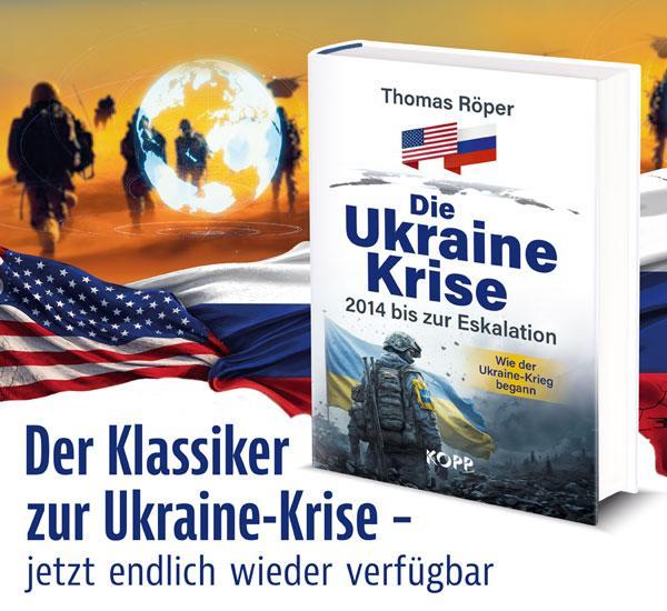 Ukraine-Krise - Thomas Röper