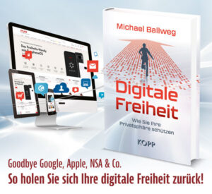 Bürger aus Glas: Das EUDI Wallet und die Architektur der Totalerfassung in Europa 2 Digitale Freiheit von Michael Ballweg