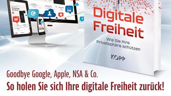Digitale Freiheit von Michael Ballweg
