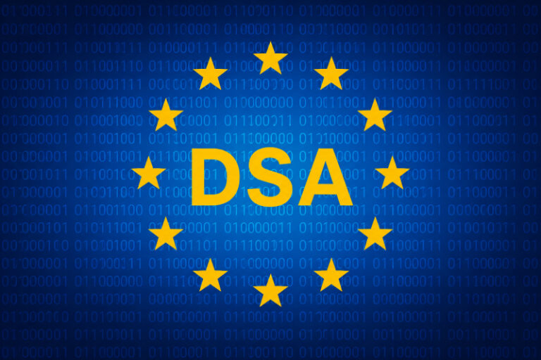 Politische Verfolgung in Deutschland 4 Symbolbild für den Digital Services Act (DSA)