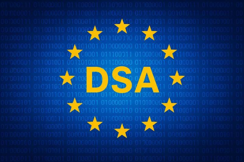 Europas große Firewall: Wie der Digital Services Act (DSA) die Anonymität vernichtet und das Internet nach chinesischem Vorbild umbaut 2 Symbolbild für den Digital Services Act (DSA)