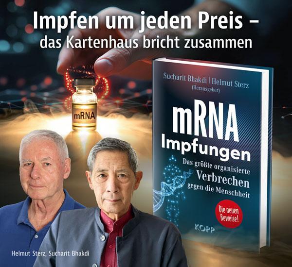 mRNA Impfungen Bestseller