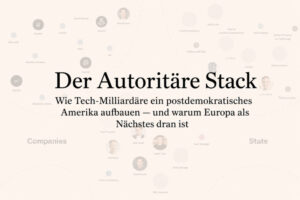 Der Autoritäre Stack (Screenshot von der Webseite des Projekts der Friedrich-Ebert-Stiftung)