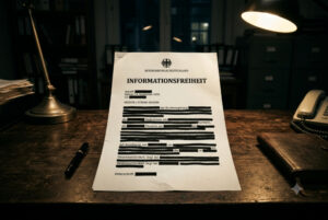 Informationsfreiheitsgesetz IFG
