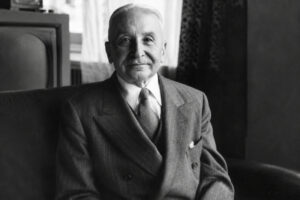 Ludwig Heinrich von Mises