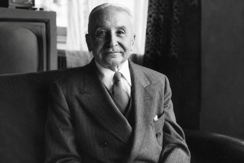 Ludwig Heinrich von Mises