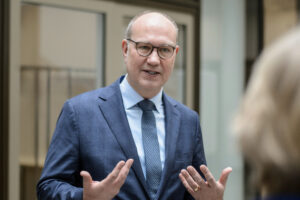Diakonie-Präsident Rüdiger Schuch