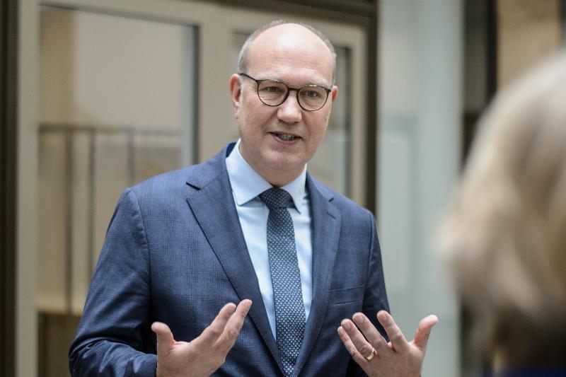 Repressionen in der katholischen und evangelischen Kirche: Wie die Diakonie AfD-Mitglieder ausgrenzt 2 Diakonie-Präsident Rüdiger Schuch