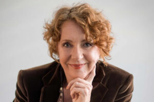 Porträt von Ulrike Guérot