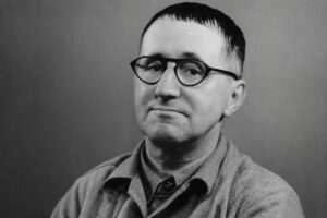 Bertolt Brecht (1954)