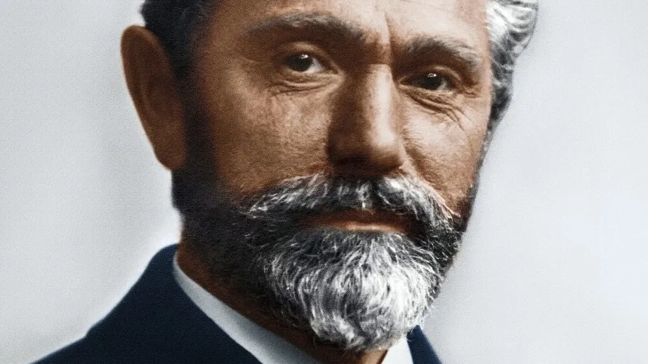 August Bebel: Gründer der modernen deutschen Sozialdemokratie und politisch Verfolgter 1 August Bebel