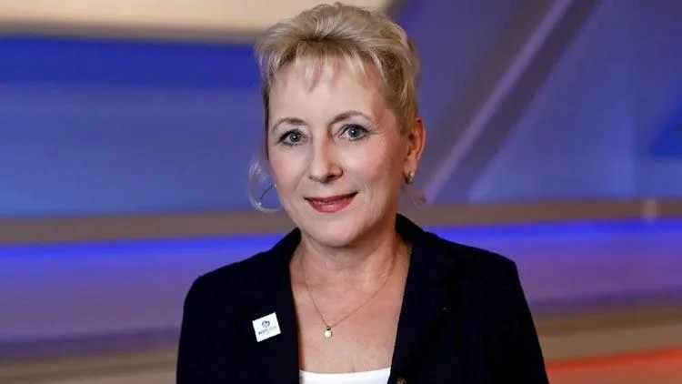 Simone Baum – Ein Weckruf für die Meinungsfreiheit 1 Foto von Simone Baum