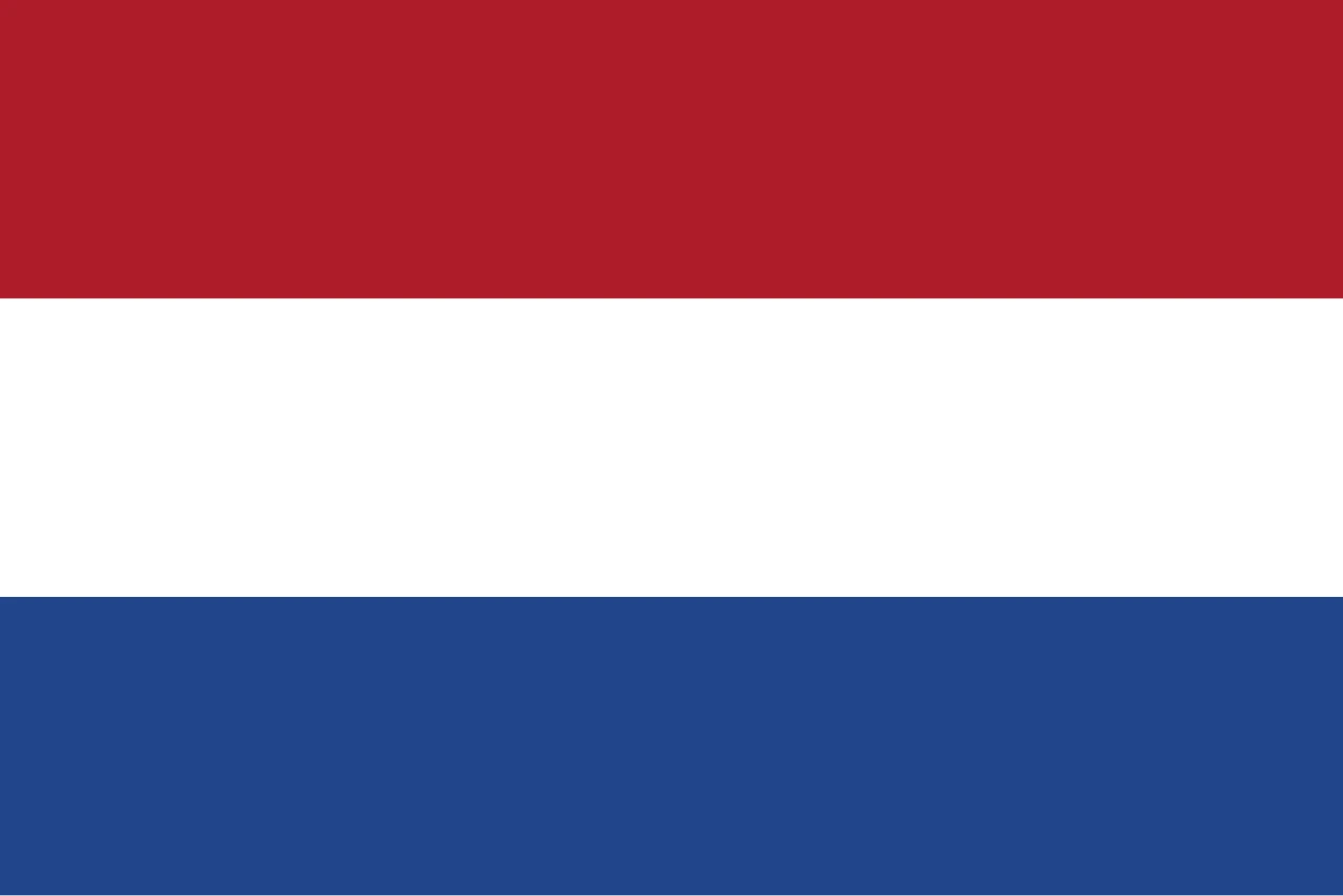 Politische Verfolgung in den Niederlanden? 1 Niederlande Flagge