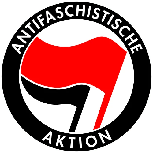 Logo der Antifa