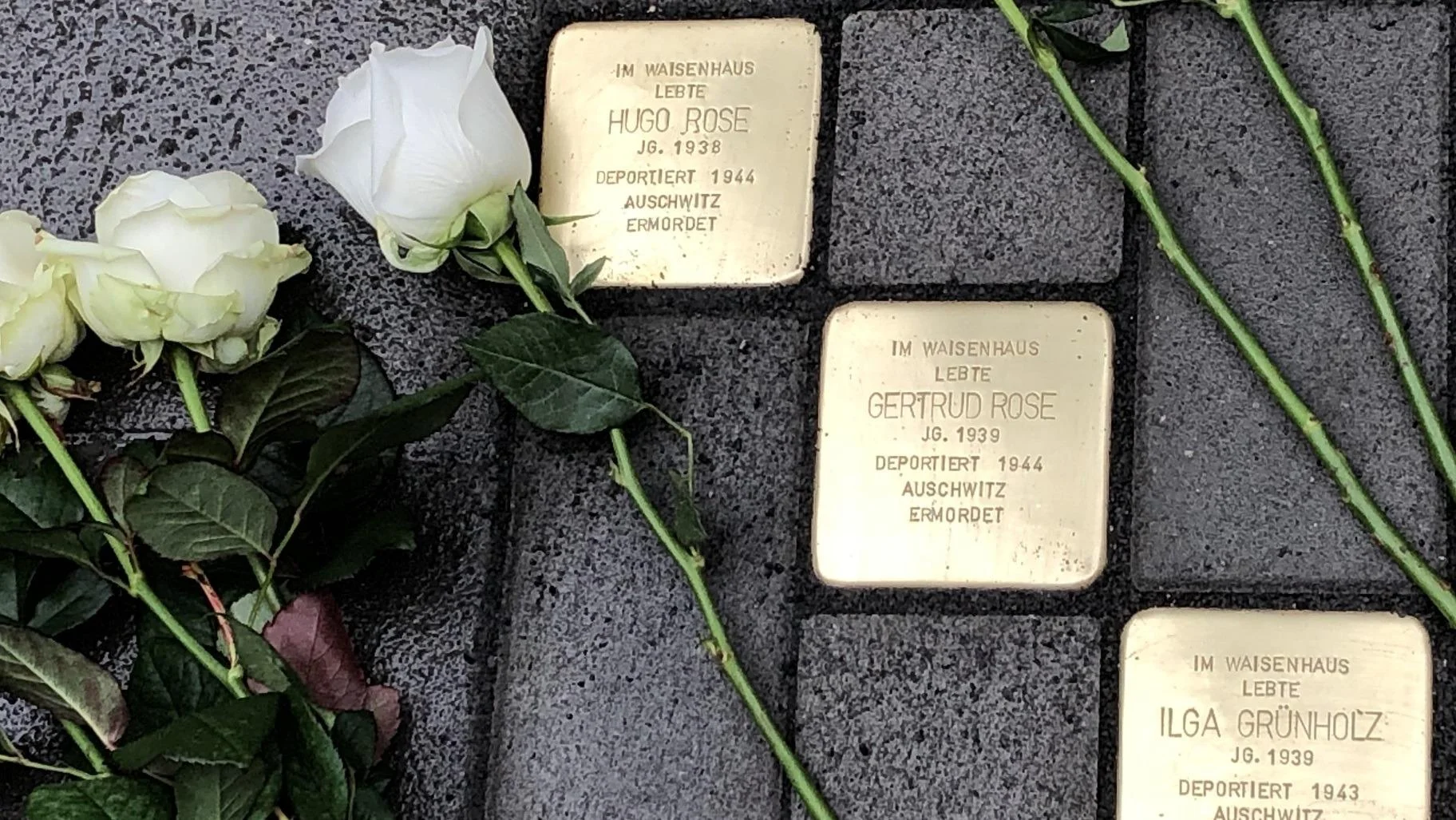 Politische und religiöse Verfolgung in Köln – Orte des Unrechts vom Mittelalter bis zur Neuzeit 1 Stolpersteine - Erinnerung an politische Verfolgung in Köln