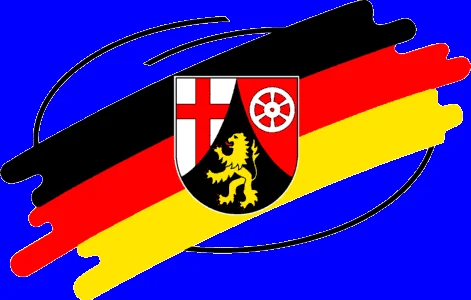 Berufsverbote in Rheinland-Pfalz: Land stellt keine AfD-Mitglieder mehr in den öffentlichen Dienst ein 1 Wappen von Rheinland-Pfalz
