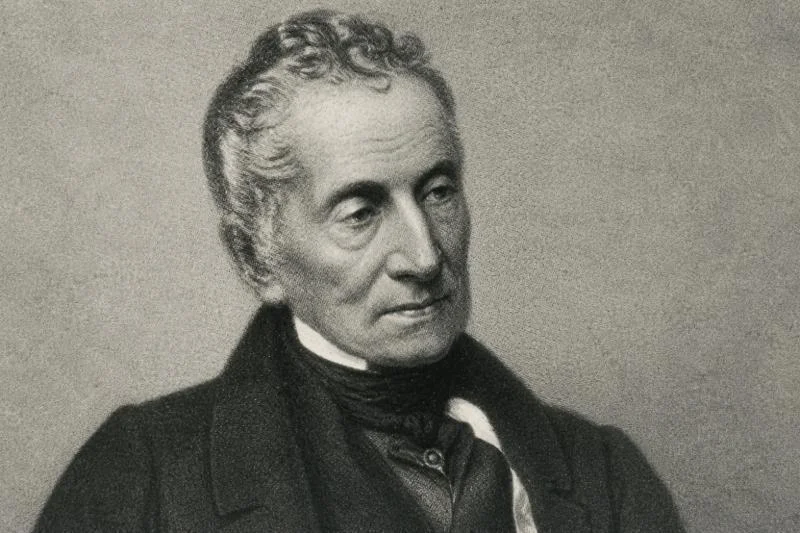 Die Fürst von Metternich Repression: Das System der totalen Kontrolle (1815–1848) und Vorläufer des modernen Überwachungsstaats 1 Metternich Repression: Letzte Photographie von Klemens Wenzel Lothar von Metternich (1773–1859)