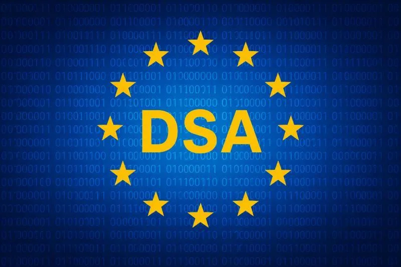 Europas große Firewall: Wie der Digital Services Act (DSA) die Anonymität vernichtet und das Internet nach chinesischem Vorbild umbaut 1 Symbolbild für den Digital Services Act (DSA)