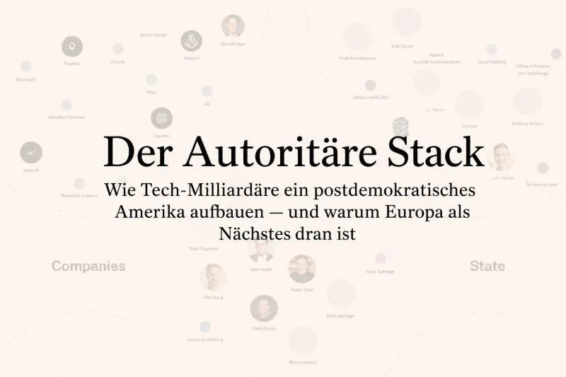 Der Autoritäre Stack (Screenshot von der Webseite des Projekts der Friedrich-Ebert-Stiftung)